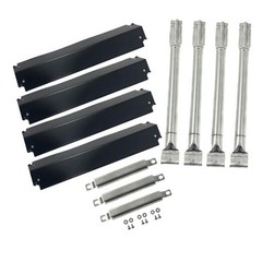 Parts Kit DG101 Replacement for Charbroil Gas Grill Burners,Heat Plates and