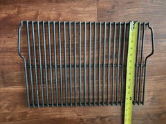 charmglow grill porcelain cooking grid / grate 243340