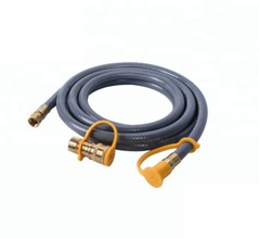 12FT LONG 3/8″ THREAD INCLUDES QUICK CONNECT FITTING 3/8″ MALE PIPE THREAD