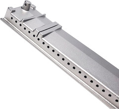 YONYO Heavy Duty Cast Stainless Steel 304 Gas Grill Burner Replacement Parts Out