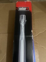 Weber Burner Tube Kit for Spirit 500 & Genesis Silver A Grills