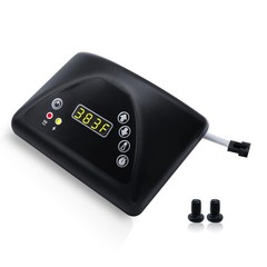 Digital Control Panel, Masterbuilt Replacement Parts, Compatible with Black