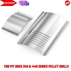 Flame Broiler Kit Replacement for Pit Boss 340 & 440 Series Pellet Grills