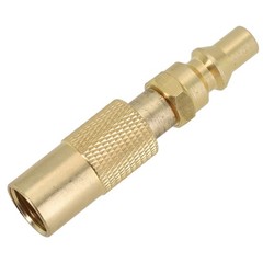 1/4 Quick Disconnect Fitting for Coleman Grill Stove Reliable Connection