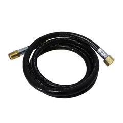 5 Ft. Propane Hose Assembly with 3/8 In. MPT X 3/8 In. FPT Ends