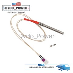 Grill Parts Replacement Hot Rod Igniter Kit for Pit Boss Pellet Grills & Smokers