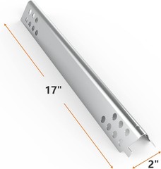 Cast Iron Grill Grates Kit for Charbroil Performance 6 Burner