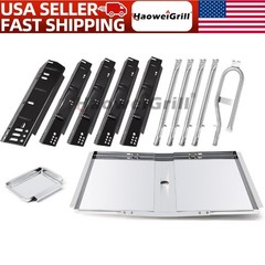 Grill Grease Tray Parts for Dyna Glo DGH474CRP, DGH450CRP, DGH483CRP, DGH485CRP