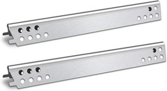 Grill Heat Plates For Charbroil Grill Parts Fits 2 Burner 463673519 463673017…