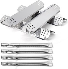 Replacement Parts for Nexgrill 720-0830X, Gas Burners and Flame Tamers Kit