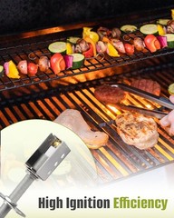 Grill Igniter Kit For Members Mark GR2039201MM00 BIG8116 ST101701 Repair