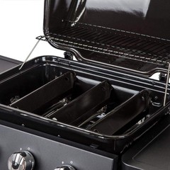 Grill Heat Plates for Dyna Glo 3-Burner Grill Parts, for Dyna-Glo DGC310CNP-D…