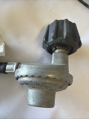 Gassaf Propane Regulator Model 7020 2 foot