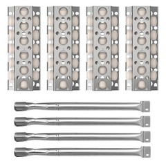 MOASKER Grill Briquettes Tray Replacement Parts Kit for Summerset Sizzler 26″…