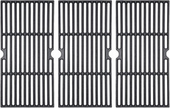 Gassaf 16 7/8″ Grill Grates for Charbroil 463420508, 463420511, 463436214