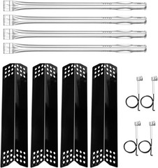 Hisencn Grill Replacement Parts for Expert 720-0789H 4 Burner Gas Grill Stain…