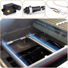 7642 Grill Replacement Parts Igniter Kit for Spirit E210 S210 E310 SP310 Repair