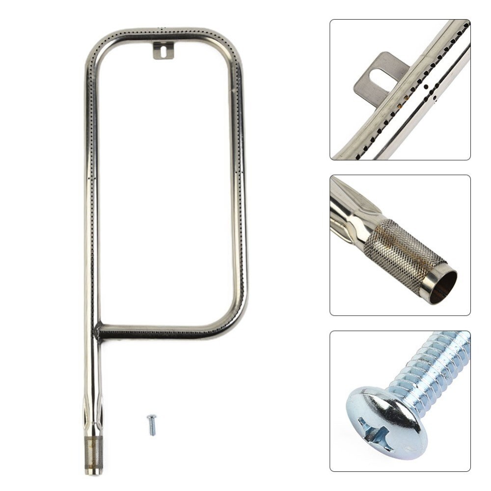 Stainless Steel Burner Access 60041 69956 41862 For Weber Q200,Q220,Q2000,Q2200
