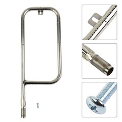 Stainless Steel Burner Access 60041 69956 41862 For Weber Q200,Q220,Q2000,Q2200