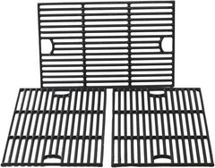 17 Inch Cast Iron Grill Grates for Nexgrill 6 Burner 720-0896 720-0896B 720-0…