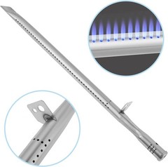 Pipe Burners (3) Grill Replacement Parts Smoke Hollow 6500 6800 Ps9500 Ps9900