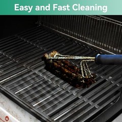 Spirit E-210 7637 Grill Cooking Cast Iron Grates for Weber Spirit I II 200