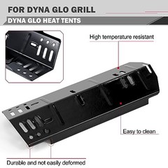 Oklagarden DGH353CRP DGH353CRP-D Heat Shield Replacement Parts 3pcs heat tents