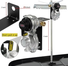 2-Stage Auto Changeover LP Gas Regulator Kit
