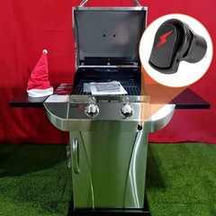 2 Outlet Grill Igniter G511-0055-W1 for Charbroil (2 Outlets)