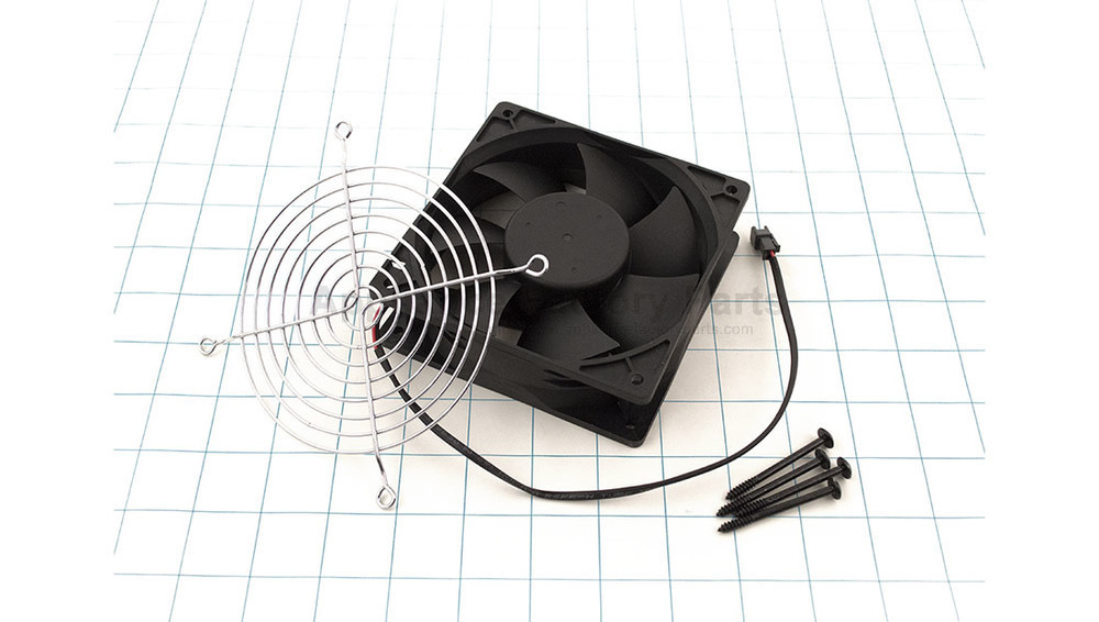 Appliance Factory Parts 9904190040 Fan Kit
