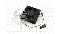 Appliance Factory Parts 9904190040 Fan Kit