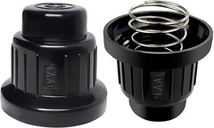 2 Pcs AA Battery Push Button Igniter Cap for Blackstone Char-Broil Gas Grill