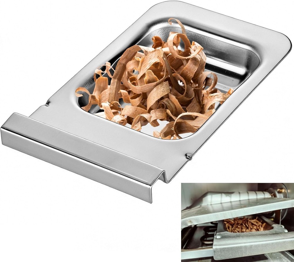 Wood Chip Tray Replacement for Masterbuilt 30/40-Inch Smokers 9007140023