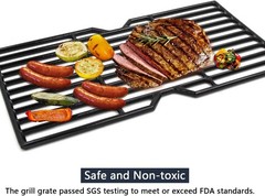 Porcelain Coated Cast Iron Grates for Charbroil Commercial