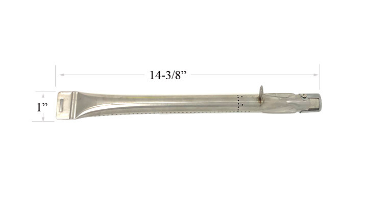 Replacement Burner For BY14-101-001-05,55-24-205,GBC1490W-C,GBC1690W Gas Models