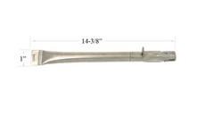 Replacement Burner For BY14-101-001-05,55-24-205,GBC1490W-C,GBC1690W Gas Models