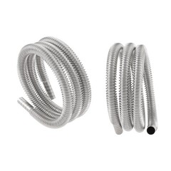 2PCS 36″ Stainless Steel Flex Line Tube Hose 3/8″ OD For Wolf Jade Amecians