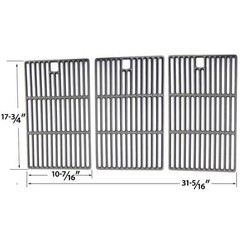 CAST COOKING GRATES FOR 3218LT, 3218LTM, 3218LTN, DG0576CC, E3518-LP, E3518-LPG