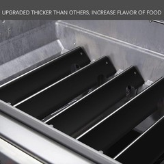 Weber Genesis II Flavorizer Bars Set