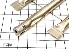 Appliance Factory Parts BURNER205 BURNER FOR 205 SMOKE HOLLOW GRILL