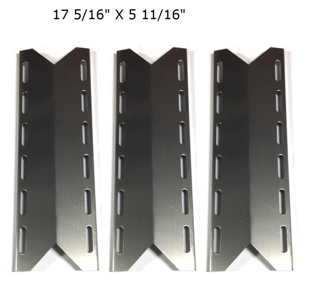 Jenn-Air 750-0141, 750-0142, 720-0025, 720-0584, 720-0586A (3-PK) Heat Shield
