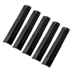 Universal Adjustable Grill Heat Plate Replacement for Gas Grill, Porcelain 5