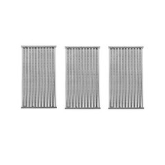 3 Pack Stainless Steel G533-2200-W1 True Infrared Grill Emitter Plates for Ch…