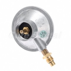 1Pc x Low Pressure Gas Stove Valve Flow Adjustable Male M12*1 Thread Outlet Size
