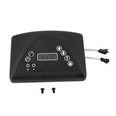 Digital Thermostat Control Board LED Display for Masterbuilt MB21072719 Smoker