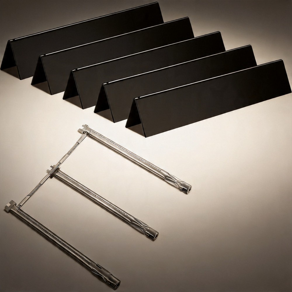 NEW Grill Parts for Weber Spirit 300 Series Flavorizer Bars 7636 Burners US