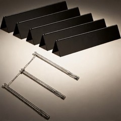 NEW Grill Parts for Weber Spirit 300 Series Flavorizer Bars 7636 Burners US