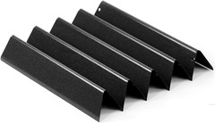 15.3″ 7636 67046 Porcelain Speckle Flavorizer Bars Weber Spirit 300 I & II 5Pk