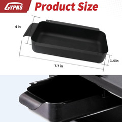 G416-0015-W1 Grill Grease Pan – for Charbroil Grill Grease Tray Replacement Part