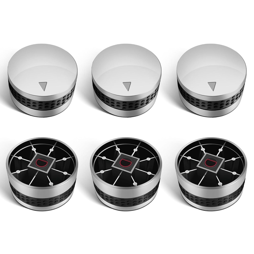 Replacement Gas Grill Burner Knobs for BBQ with D Shaped Valve Gas Grill Parts